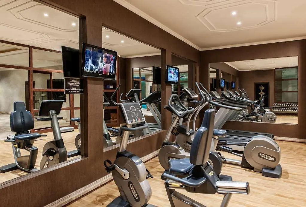 Elite World Prestige Hotel Provincia di Provincia di Istanbul Turchia