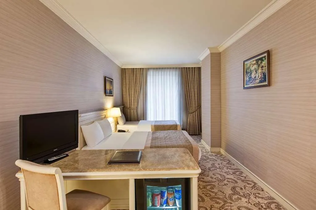 Elite World Prestige Hotel Provincia di Provincia di Istanbul