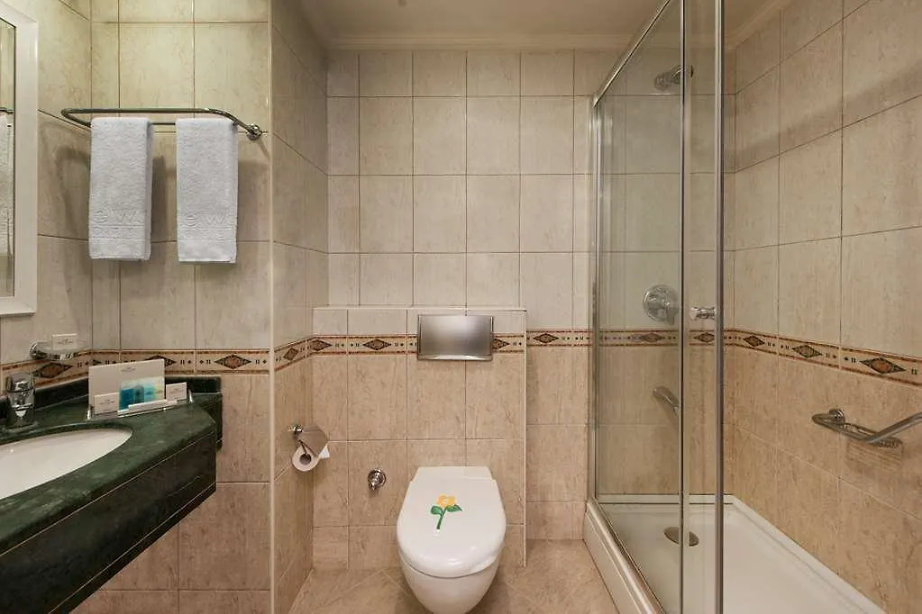Elite World Prestige Hotel Istanbul
