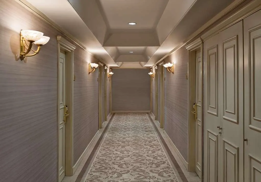 Elite World Prestige Hotel Istanbul