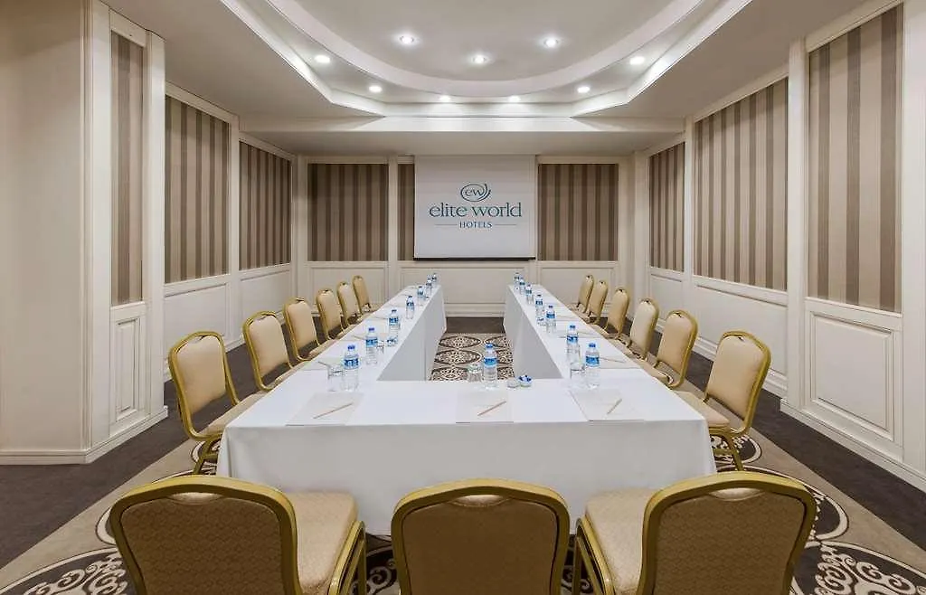 Elite World Prestige Hotel Istanbul 0*,  Turkiet