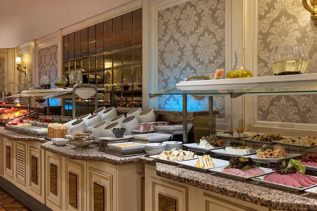 Elite World Prestige Hotel Istanbul 0*,  Turkiet