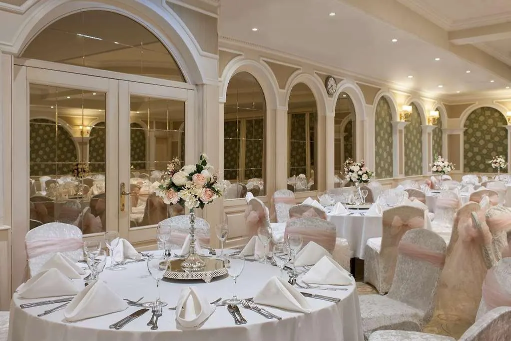 Elite World Prestige Hotel Istanbul Turkiet