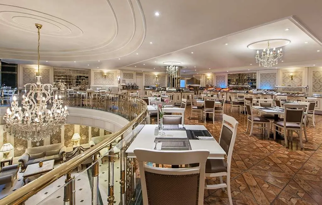 Elite World Prestige Hotel Istanbul
