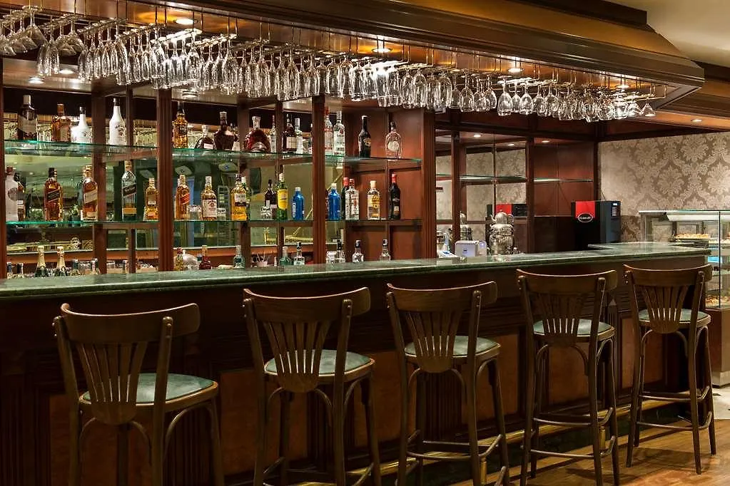 Elite World Prestige Hotel Istanbul