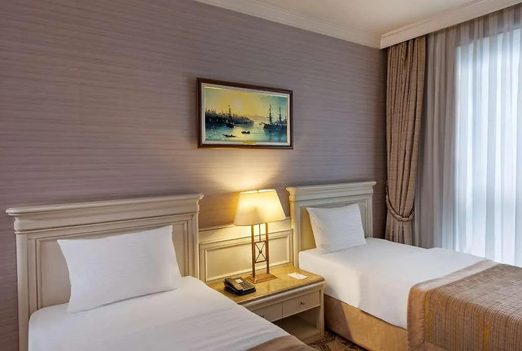 Elite World Prestige Hotel Istanbul