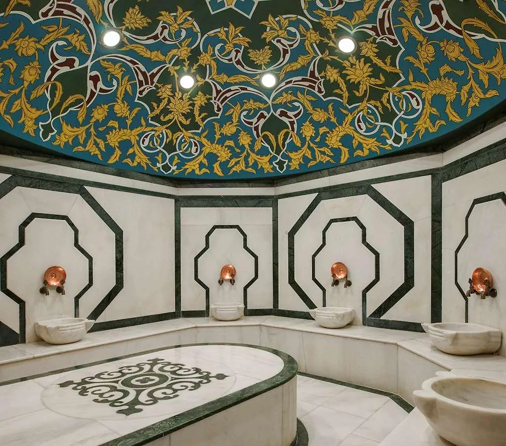 Elite World Prestige Hotel Istanbul Turkiet